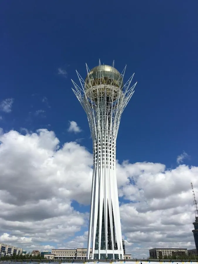 Апартаменты Severnoe Siyanie Nur-Sultan  Nur-Sultan (Astana)
