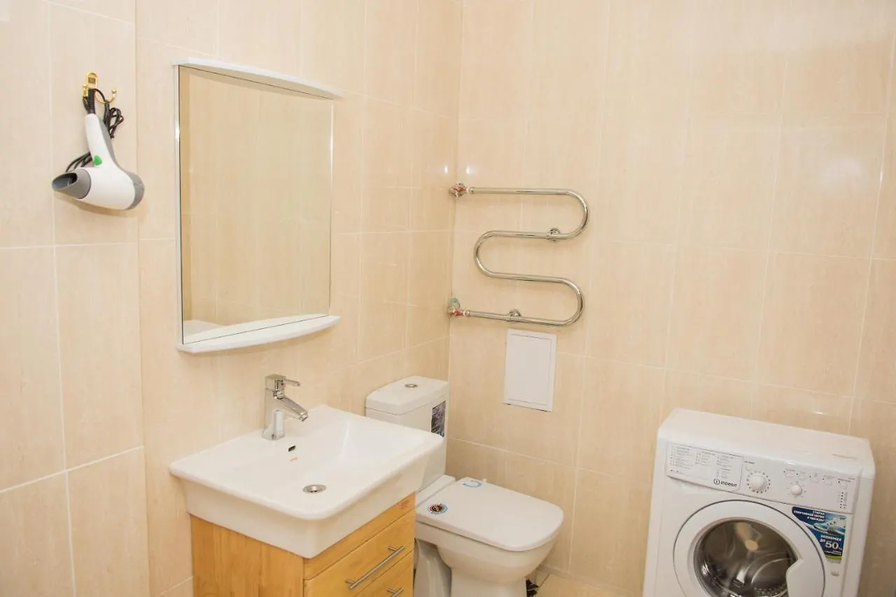 Апартаменты Severnoe Siyanie Nur-Sultan  Inn