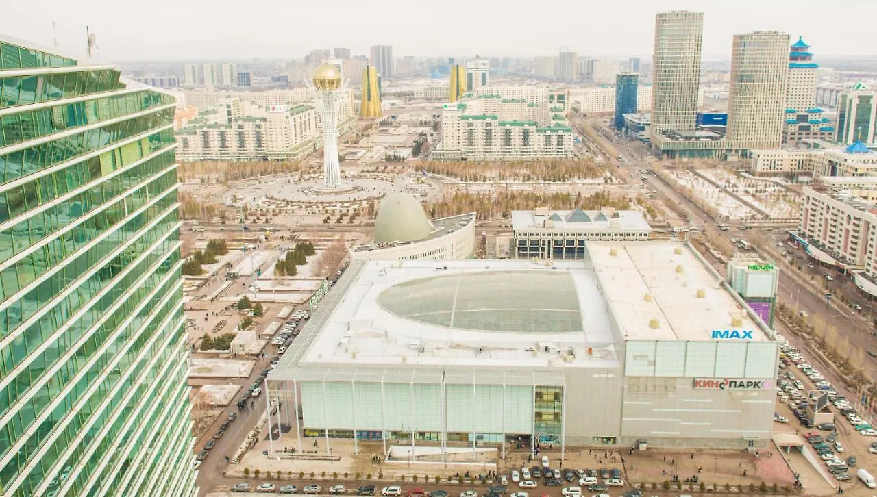 Апартаменты Severnoe Siyanie Nur-Sultan  0*, Nur-Sultan (Astana)