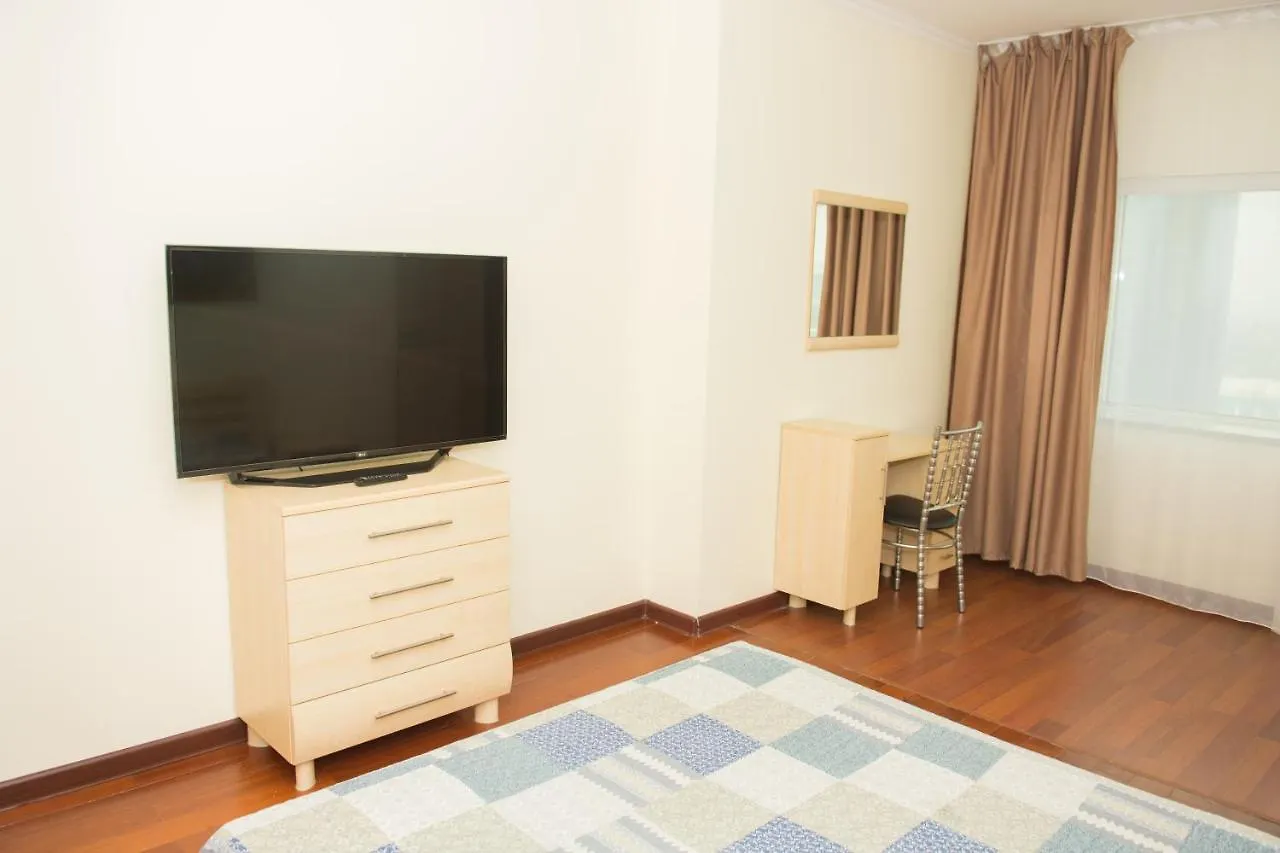 Апартаменты Severnoe Siyanie Nur-Sultan  Inn Nur-Sultan (Astana)