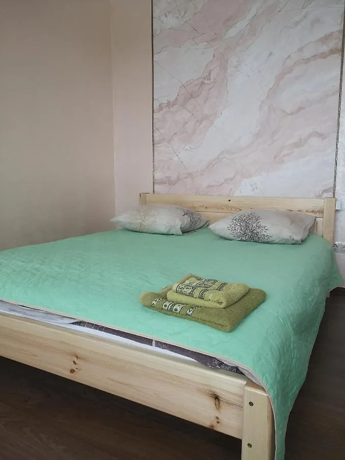 Апартаменты Severnoe Siyanie Nur-Sultan  Inn Nur-Sultan (Astana)