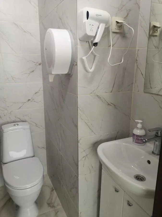 Inn Апартаменты Severnoe Siyanie Nur-Sultan