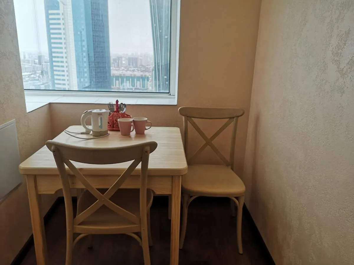 Апартаменты Severnoe Siyanie Nur-Sultan  0*, Nur-Sultan (Astana) Kazakhstan